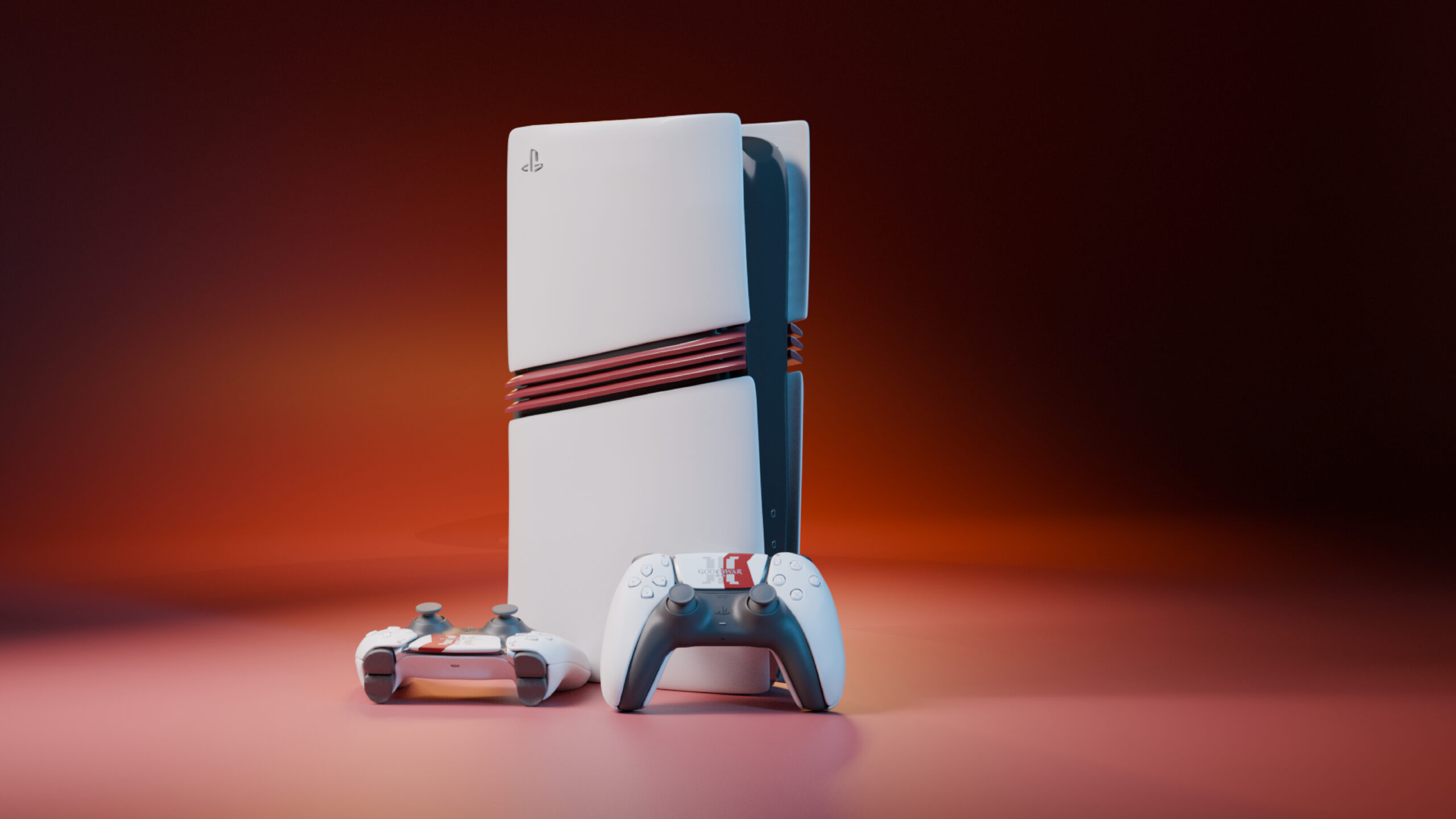 PlayStation-5-God-of-War-Fan-Edition