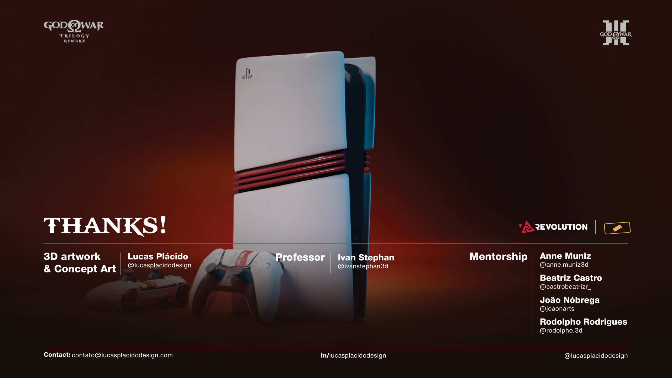 PlayStation-5-God-of-War-Fan