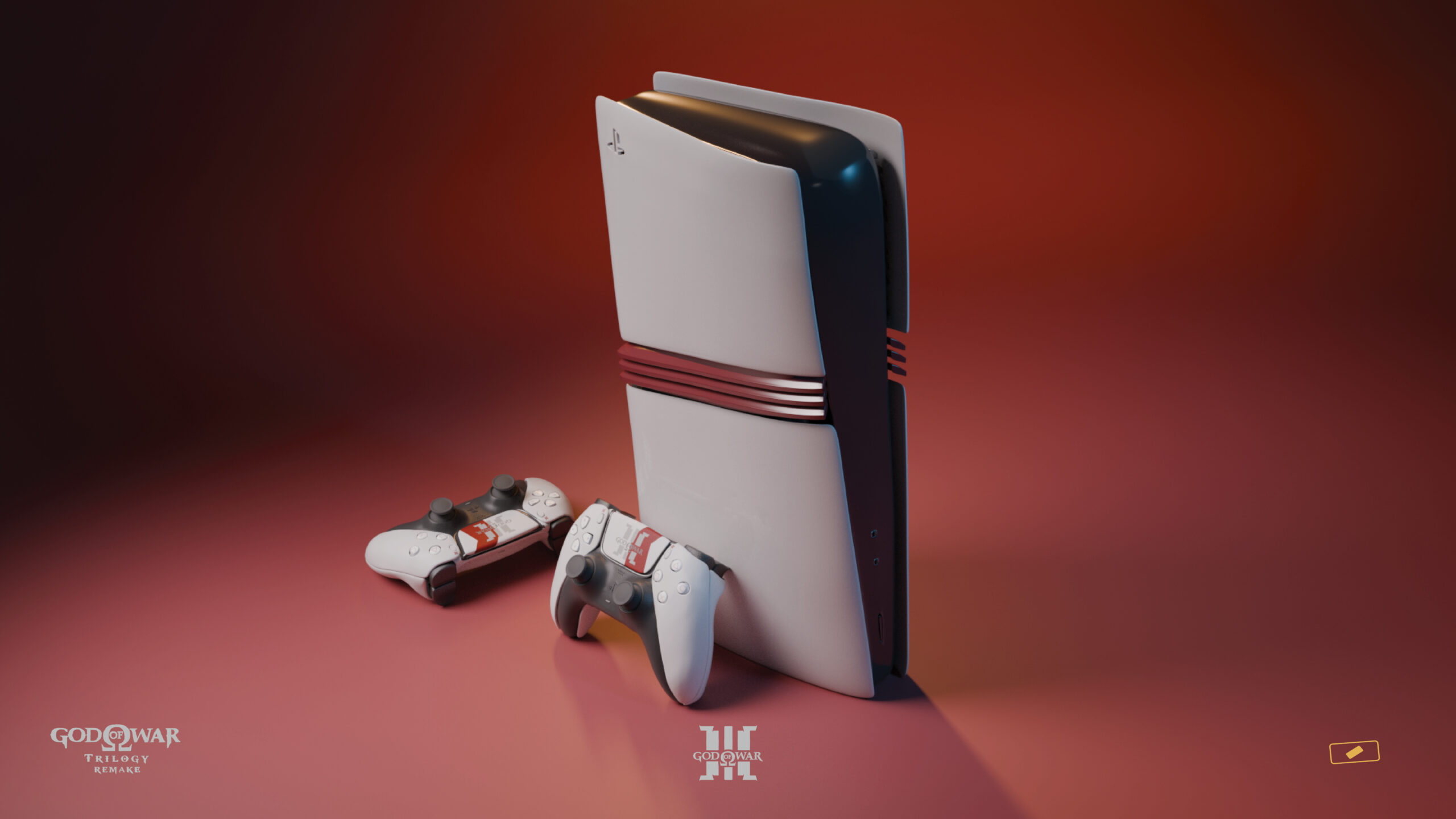 PlayStation-5-God-of-War-Fan